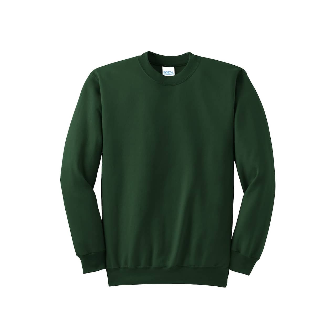 Port & Company® Essential Fleece Crewneck Sweatshirt